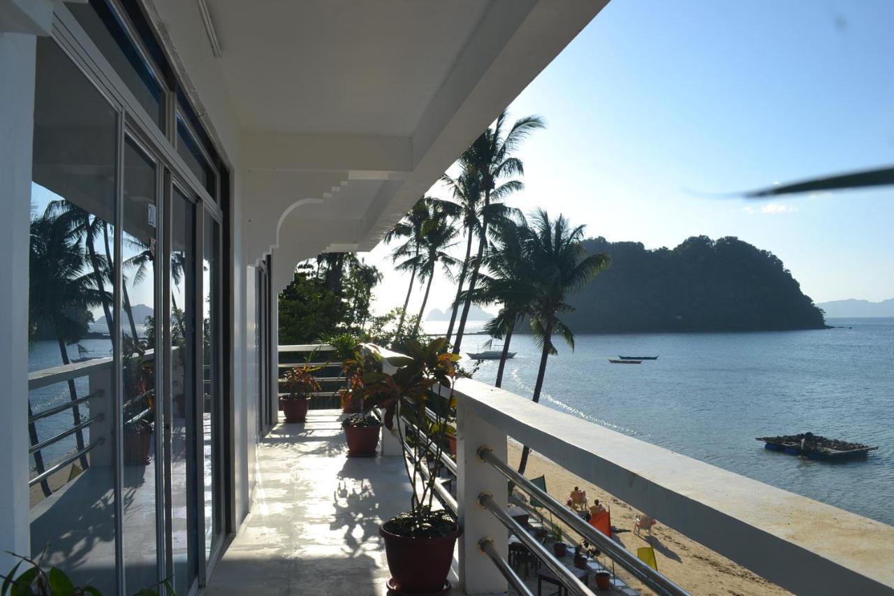 Orange Pearl Beach Resort El Nido Εξωτερικό φωτογραφία
