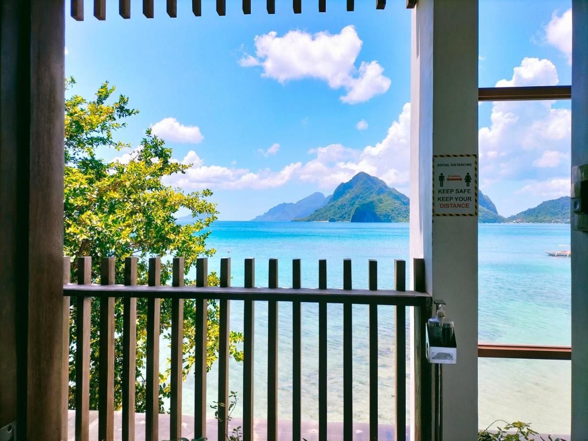 Orange Pearl Beach Resort El Nido Εξωτερικό φωτογραφία