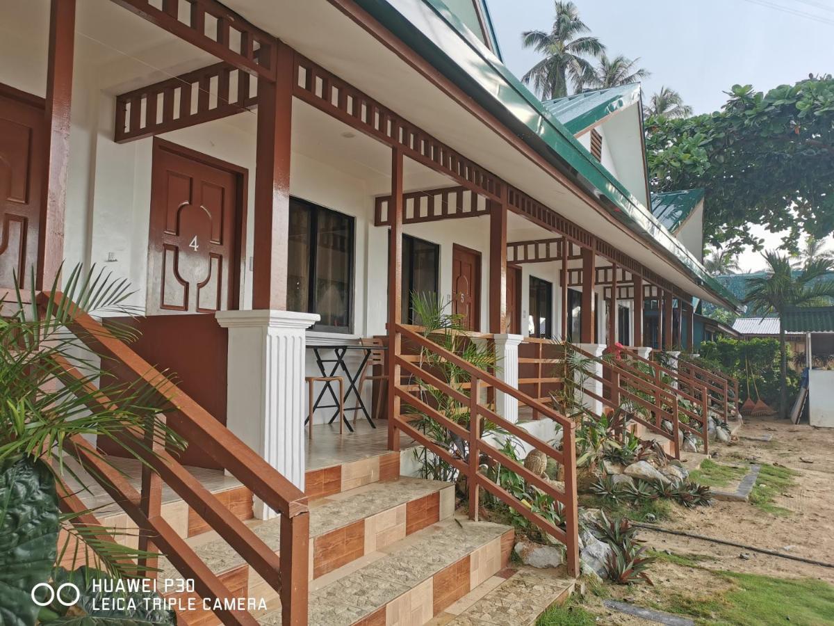 Orange Pearl Beach Resort El Nido Εξωτερικό φωτογραφία