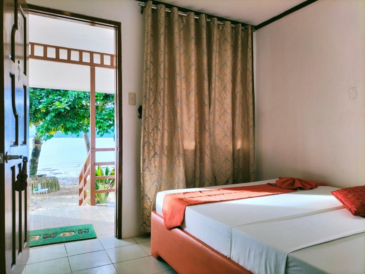 Orange Pearl Beach Resort El Nido Εξωτερικό φωτογραφία