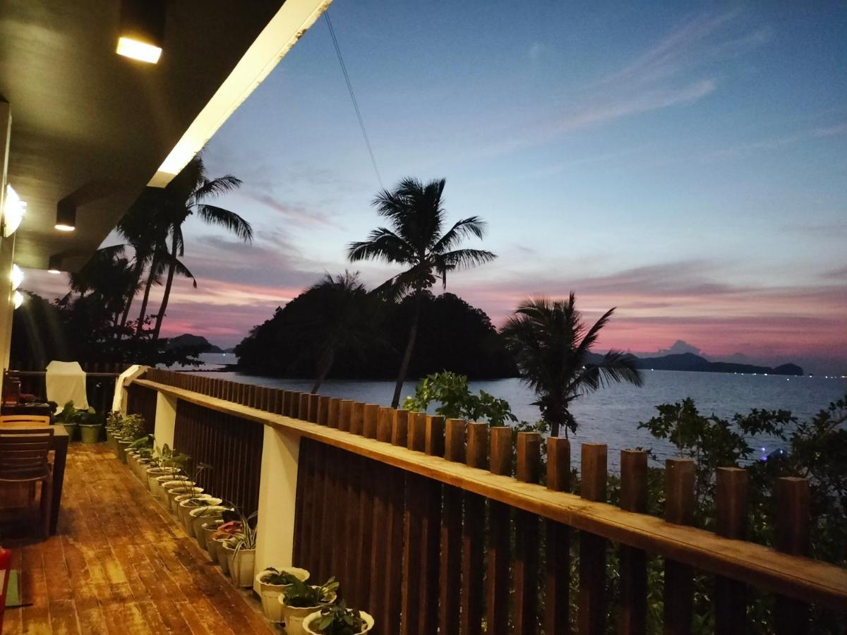 Orange Pearl Beach Resort El Nido Εξωτερικό φωτογραφία