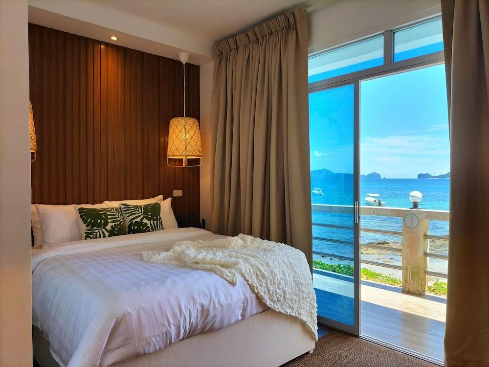 Orange Pearl Beach Resort El Nido Εξωτερικό φωτογραφία