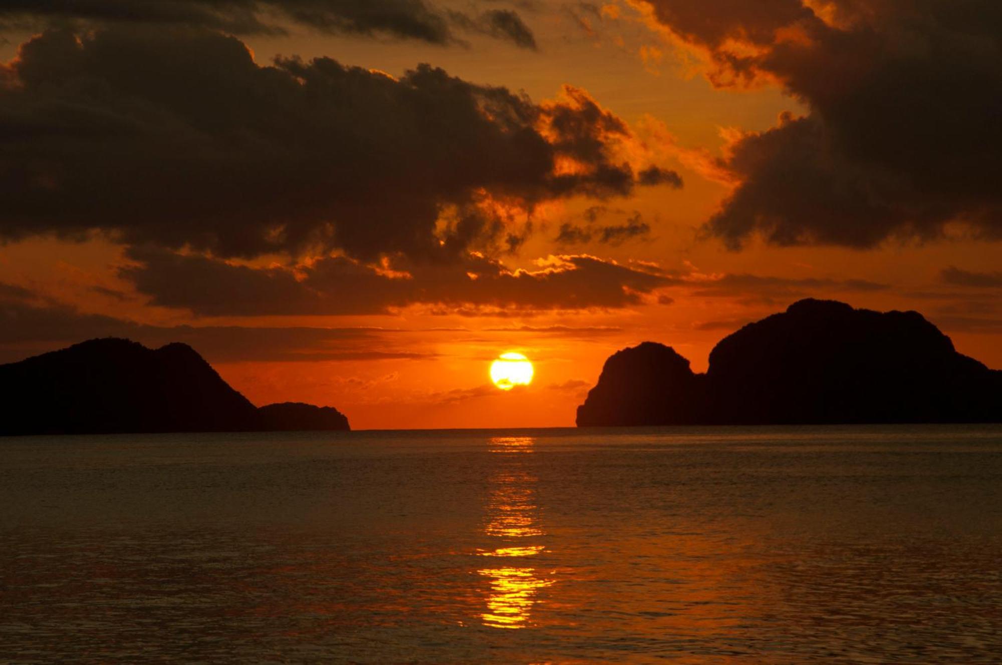 Orange Pearl Beach Resort El Nido Εξωτερικό φωτογραφία