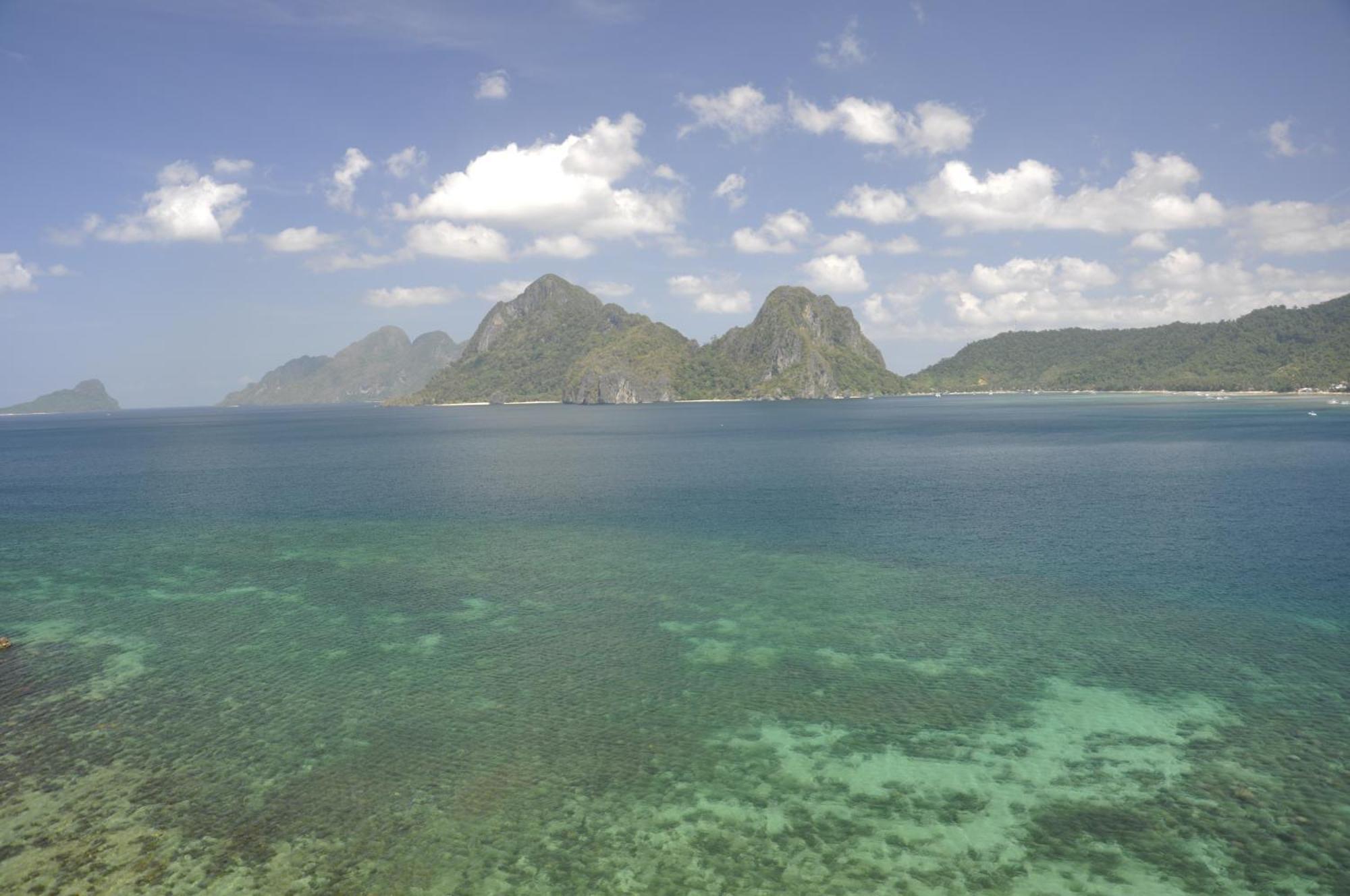 Orange Pearl Beach Resort El Nido Εξωτερικό φωτογραφία