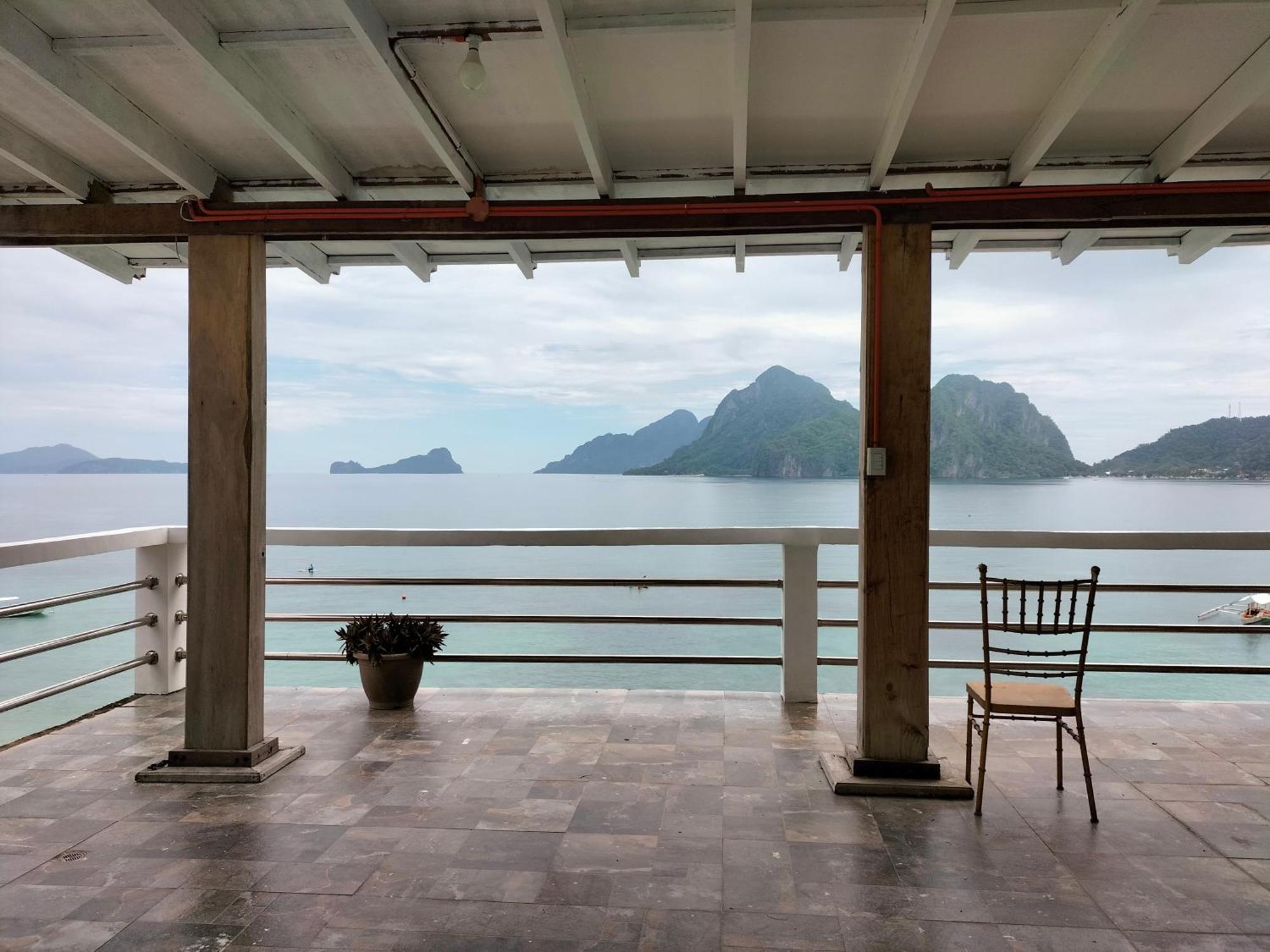 Orange Pearl Beach Resort El Nido Εξωτερικό φωτογραφία