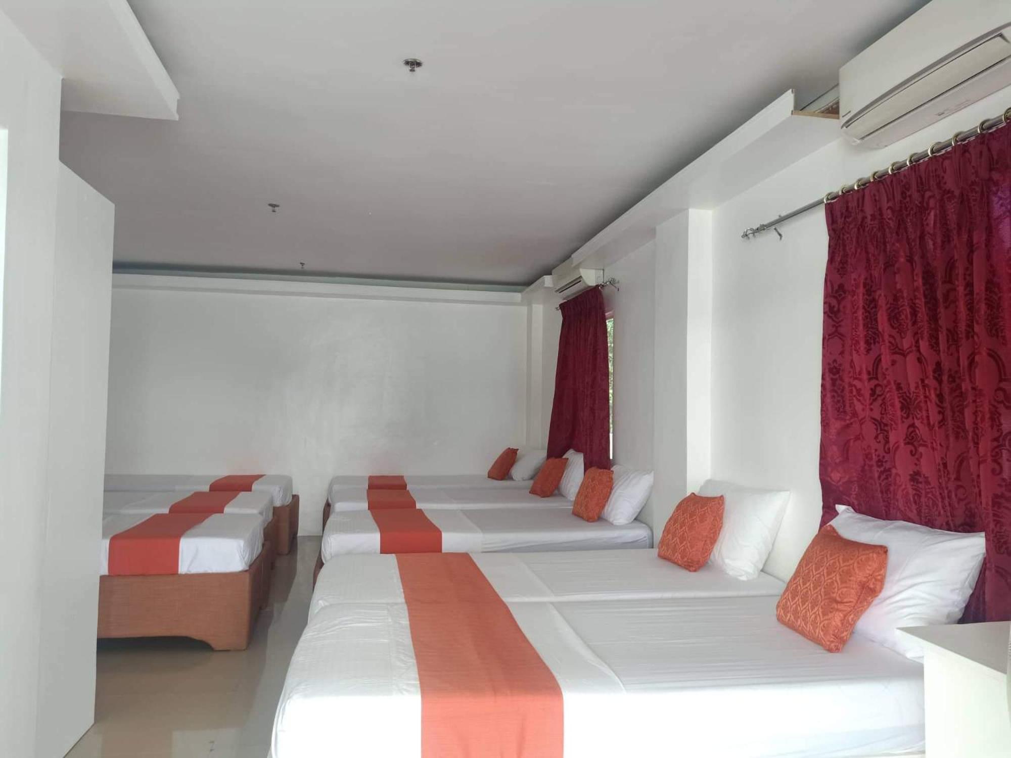 Orange Pearl Beach Resort El Nido Εξωτερικό φωτογραφία