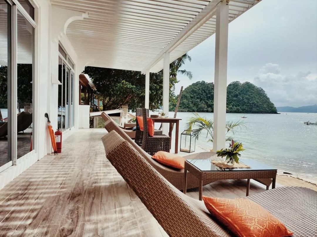 Orange Pearl Beach Resort El Nido Εξωτερικό φωτογραφία