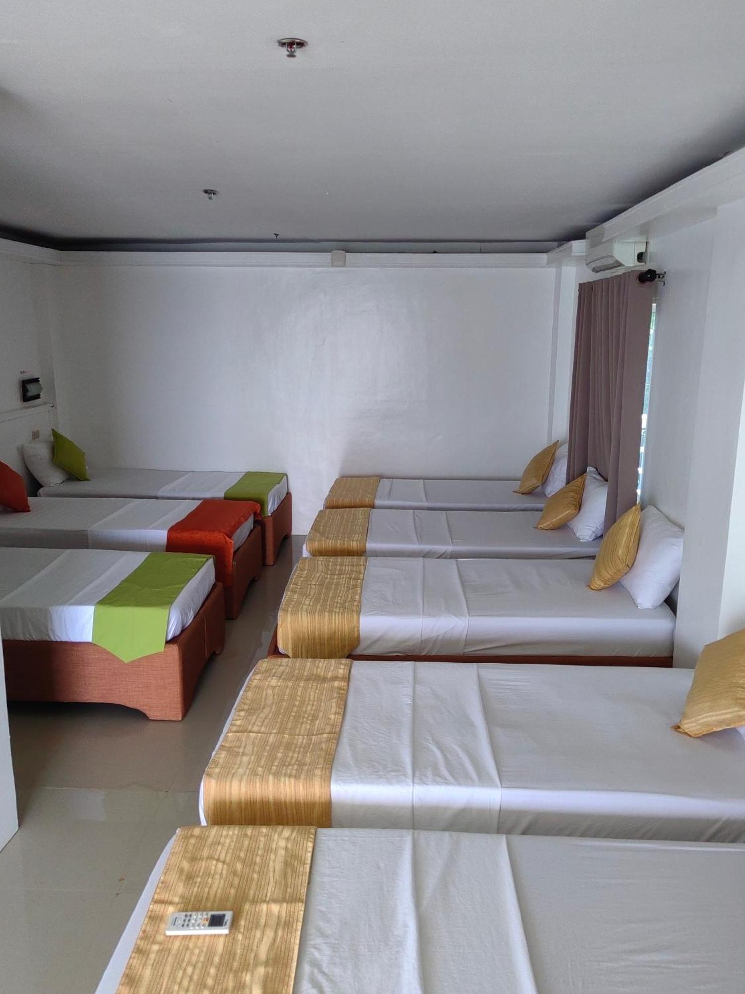 Orange Pearl Beach Resort El Nido Εξωτερικό φωτογραφία