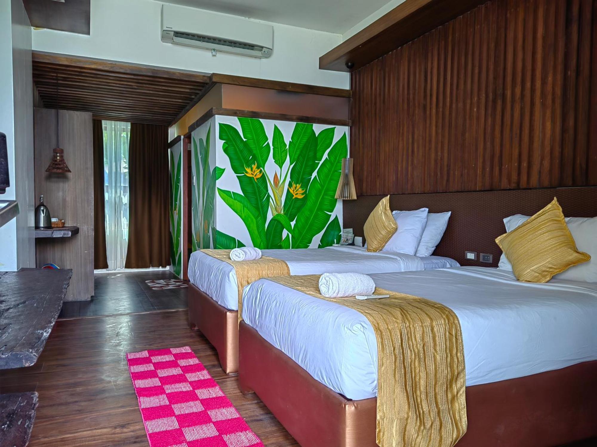 Orange Pearl Beach Resort El Nido Εξωτερικό φωτογραφία