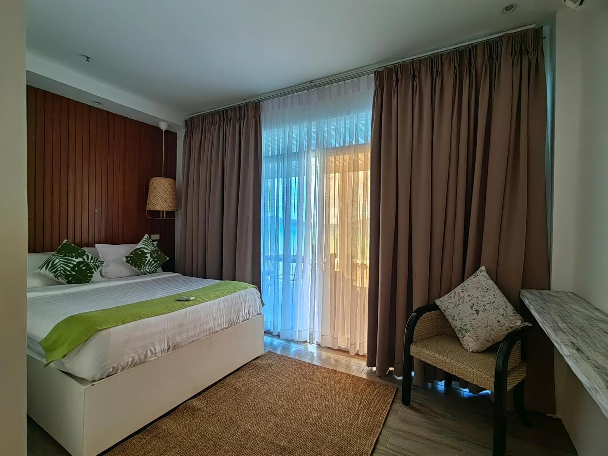 Orange Pearl Beach Resort El Nido Εξωτερικό φωτογραφία