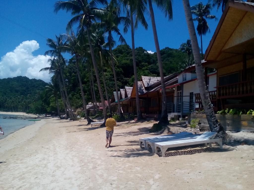 Orange Pearl Beach Resort El Nido Εξωτερικό φωτογραφία
