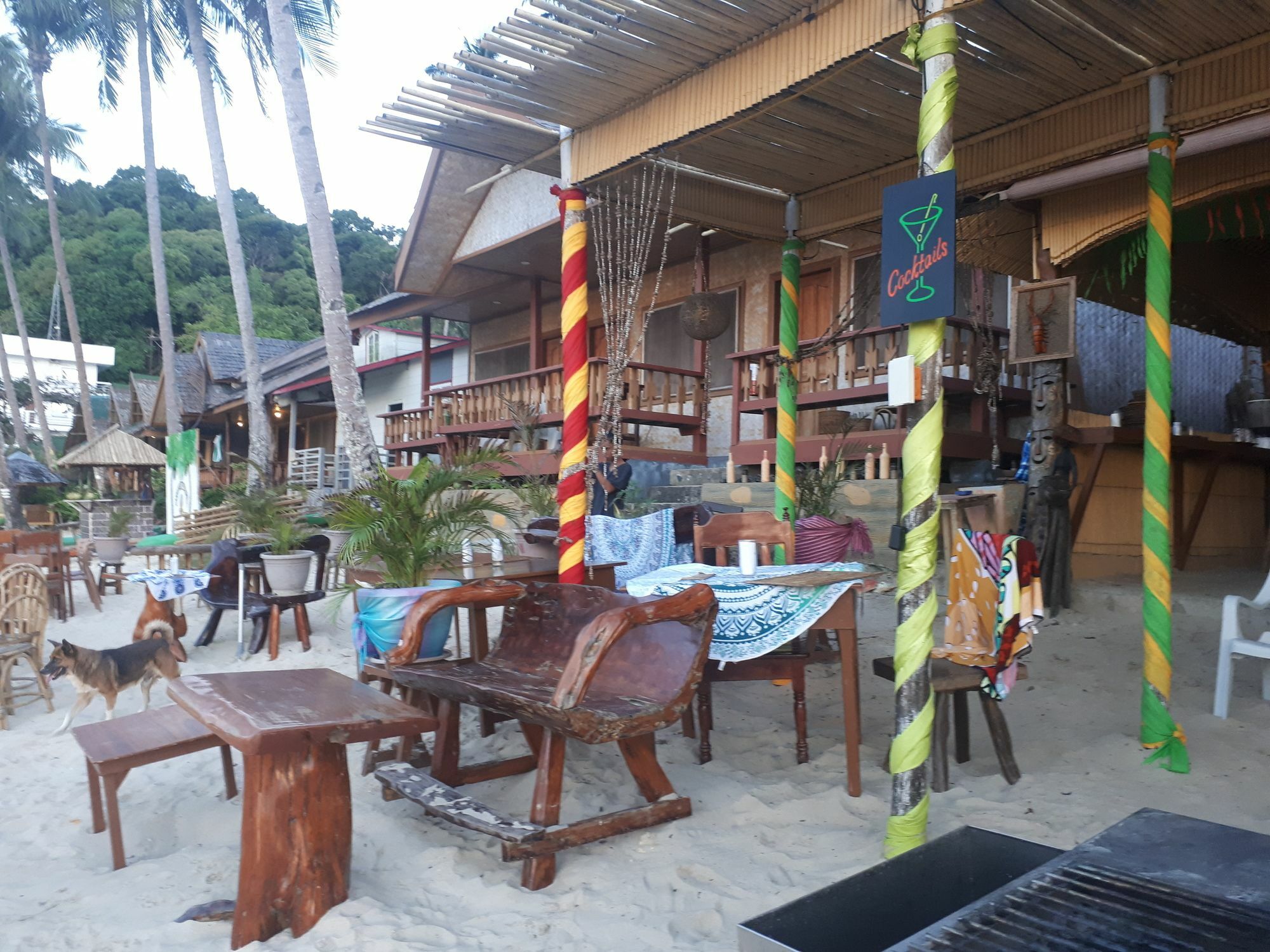 Orange Pearl Beach Resort El Nido Εξωτερικό φωτογραφία