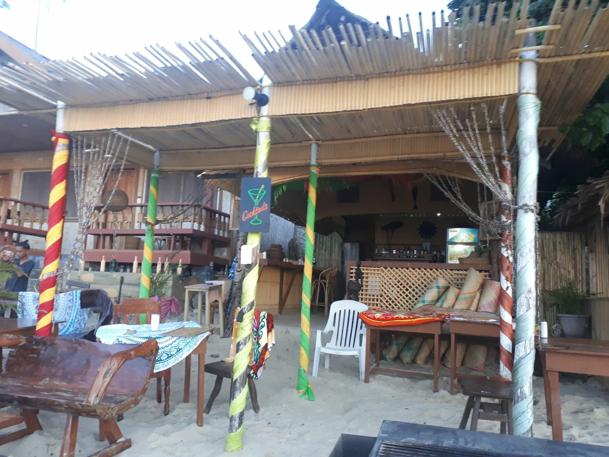 Orange Pearl Beach Resort El Nido Εξωτερικό φωτογραφία