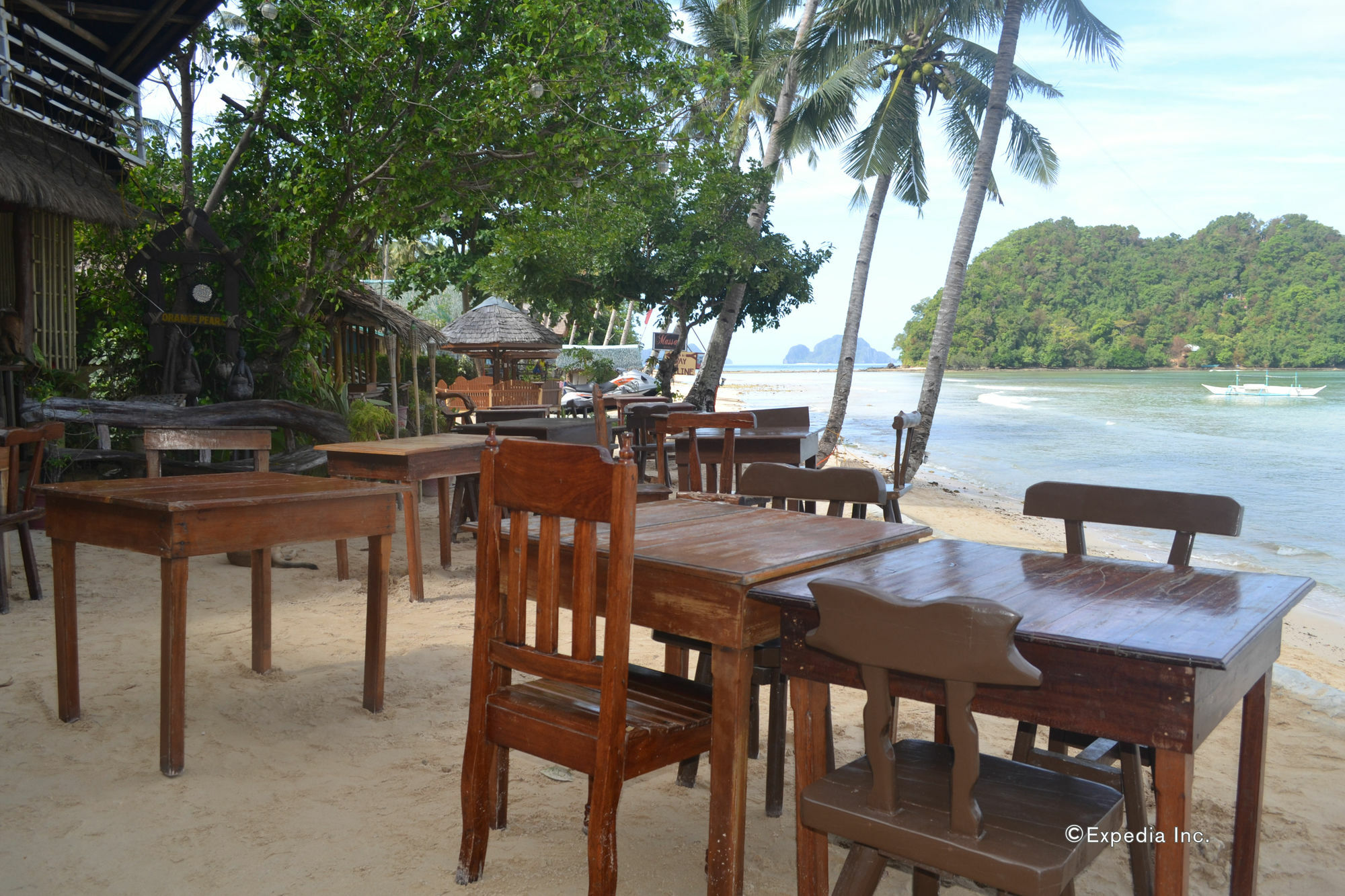 Orange Pearl Beach Resort El Nido Εξωτερικό φωτογραφία