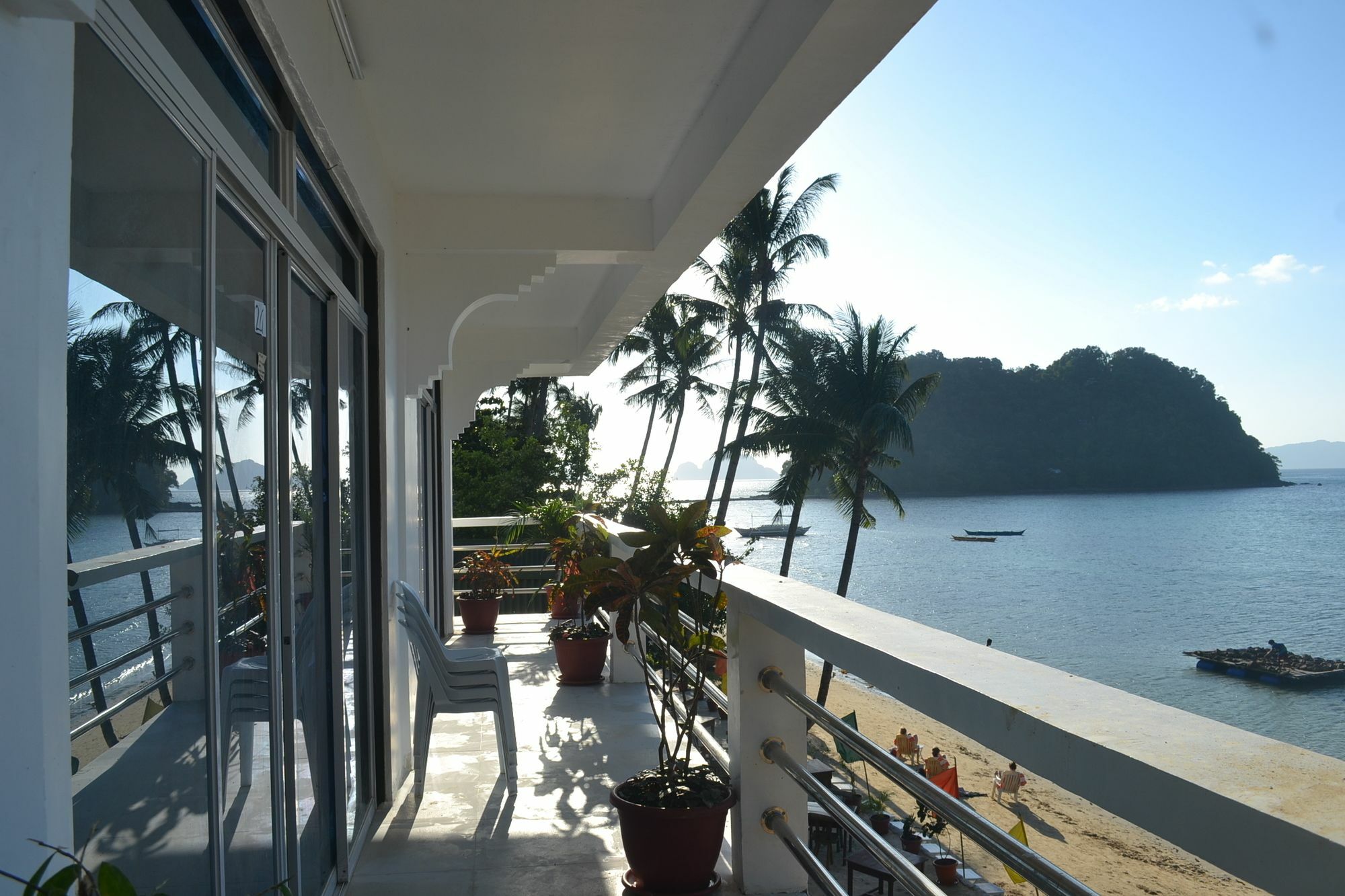 Orange Pearl Beach Resort El Nido Εξωτερικό φωτογραφία