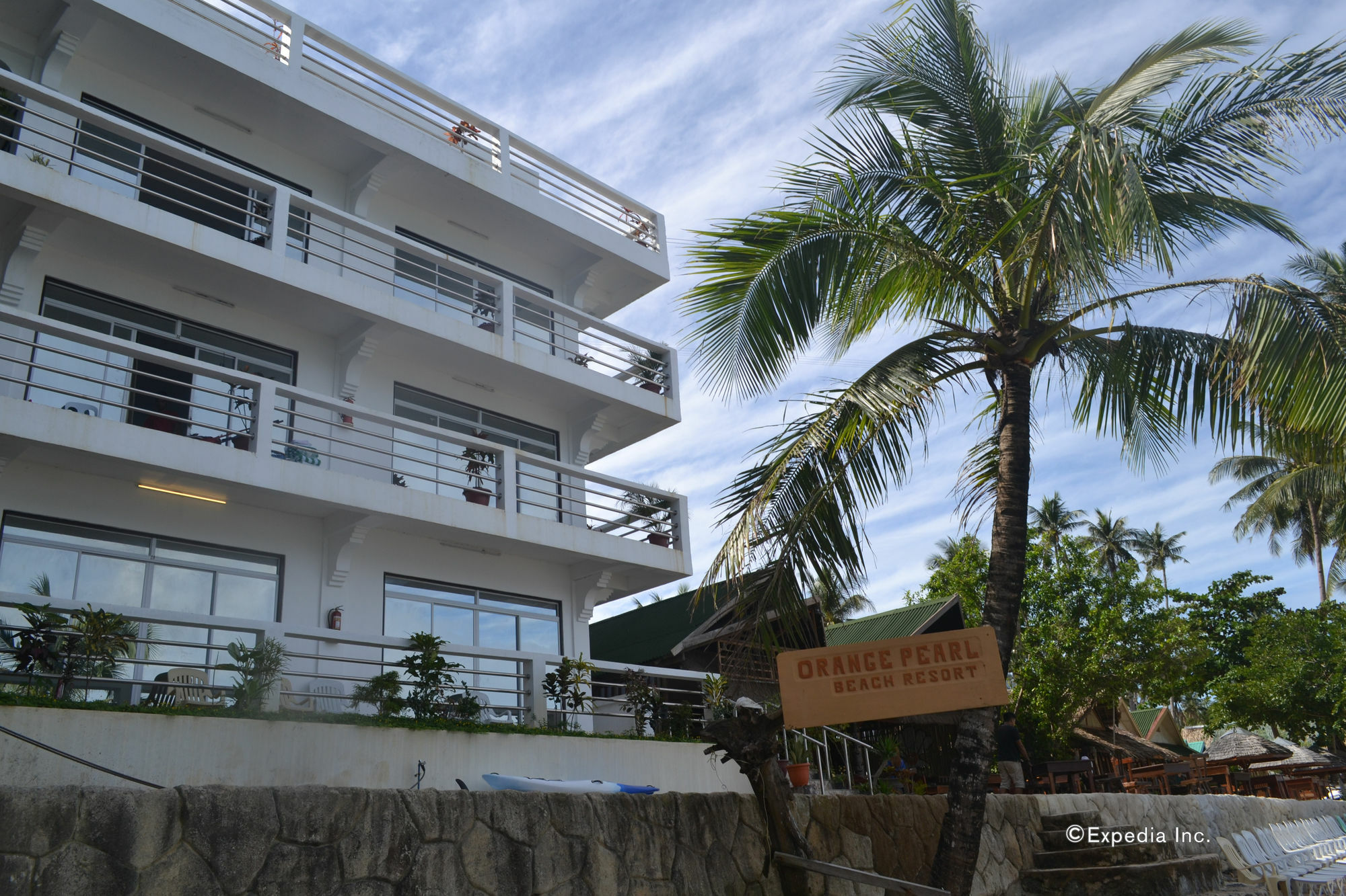 Orange Pearl Beach Resort El Nido Εξωτερικό φωτογραφία