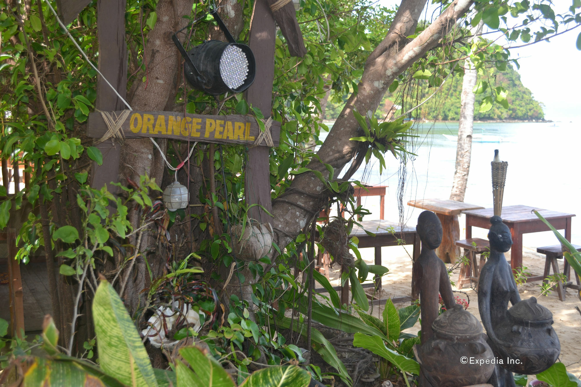 Orange Pearl Beach Resort El Nido Εξωτερικό φωτογραφία