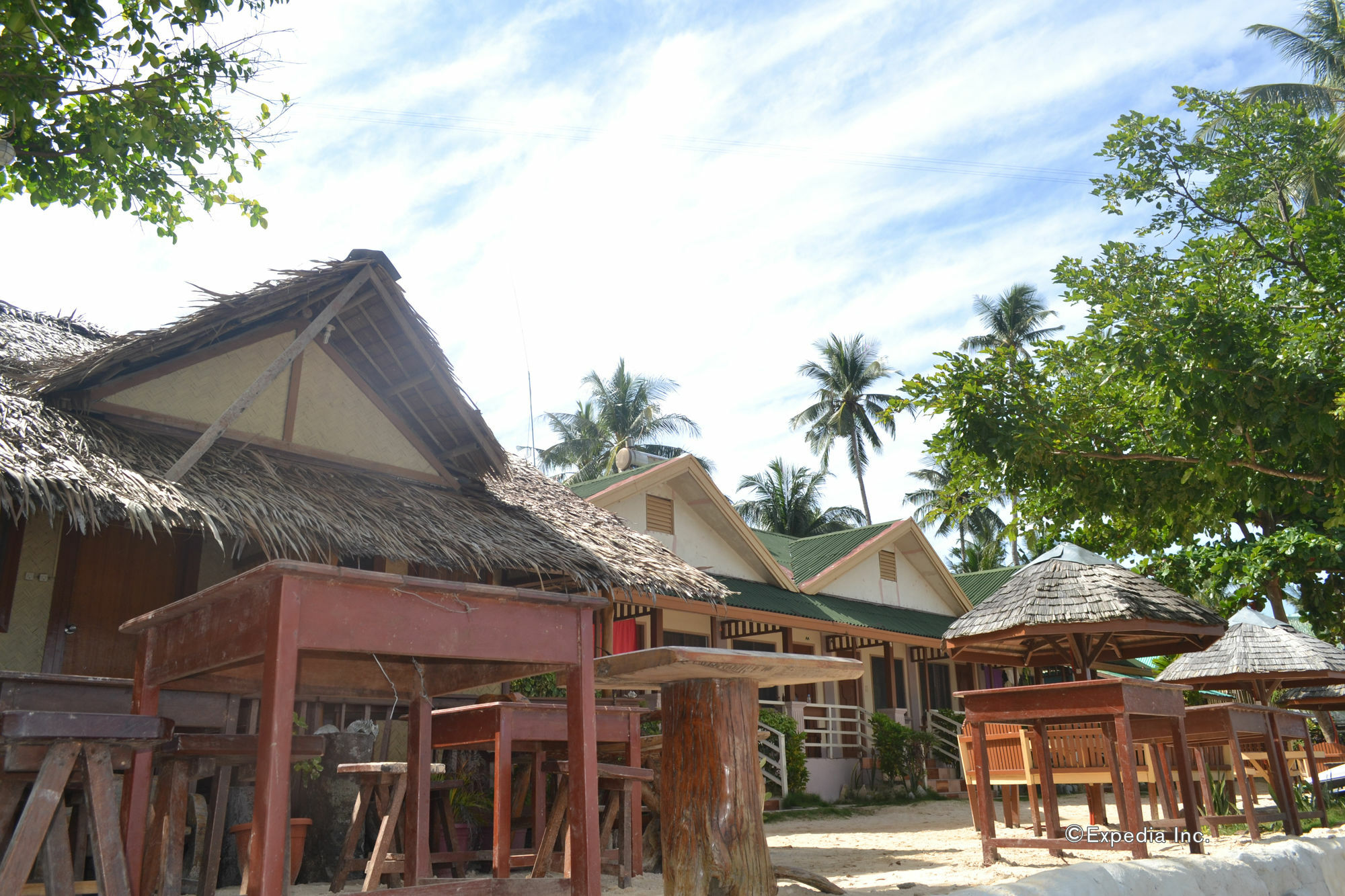 Orange Pearl Beach Resort El Nido Εξωτερικό φωτογραφία