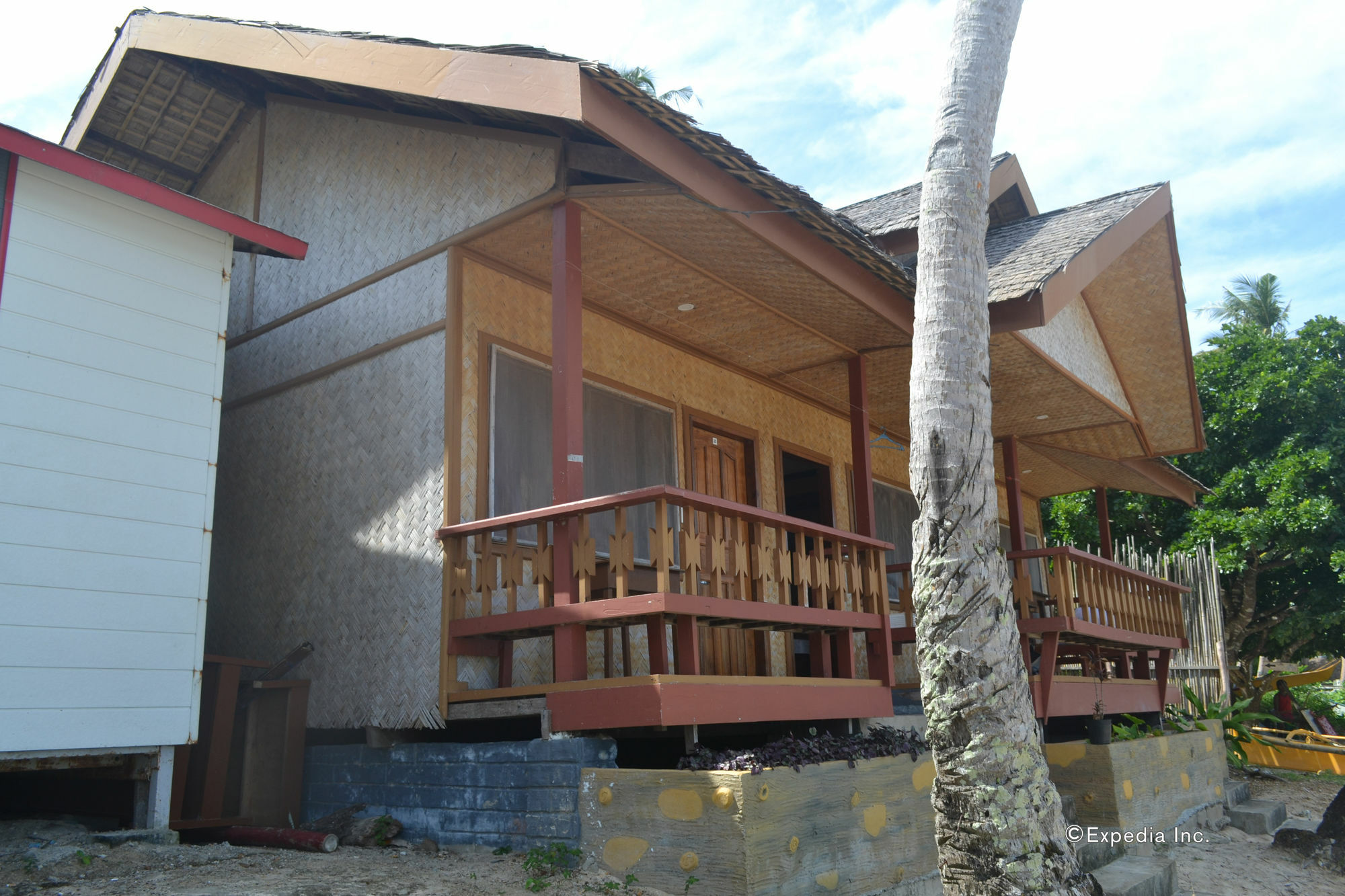 Orange Pearl Beach Resort El Nido Εξωτερικό φωτογραφία