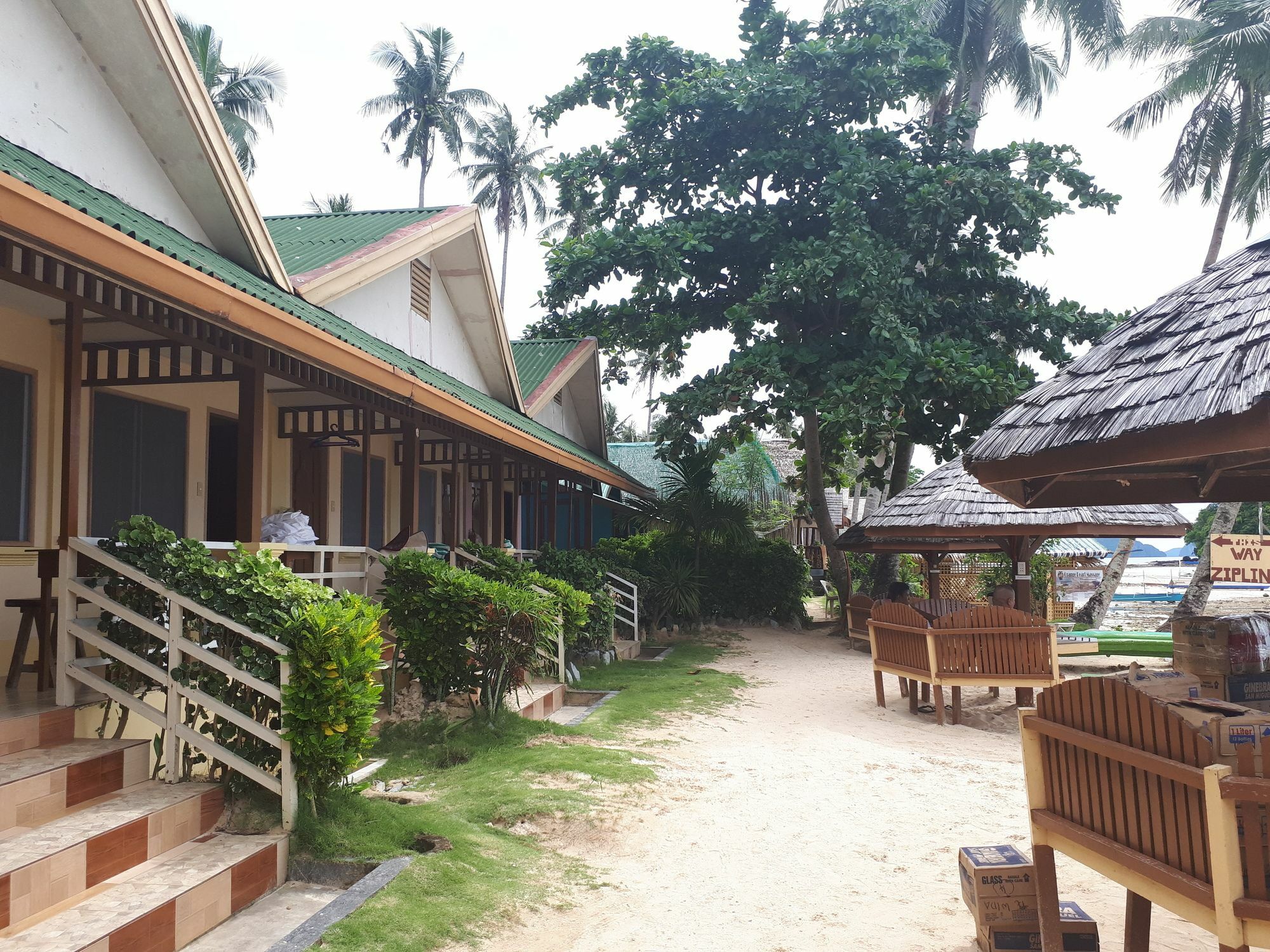 Orange Pearl Beach Resort El Nido Εξωτερικό φωτογραφία