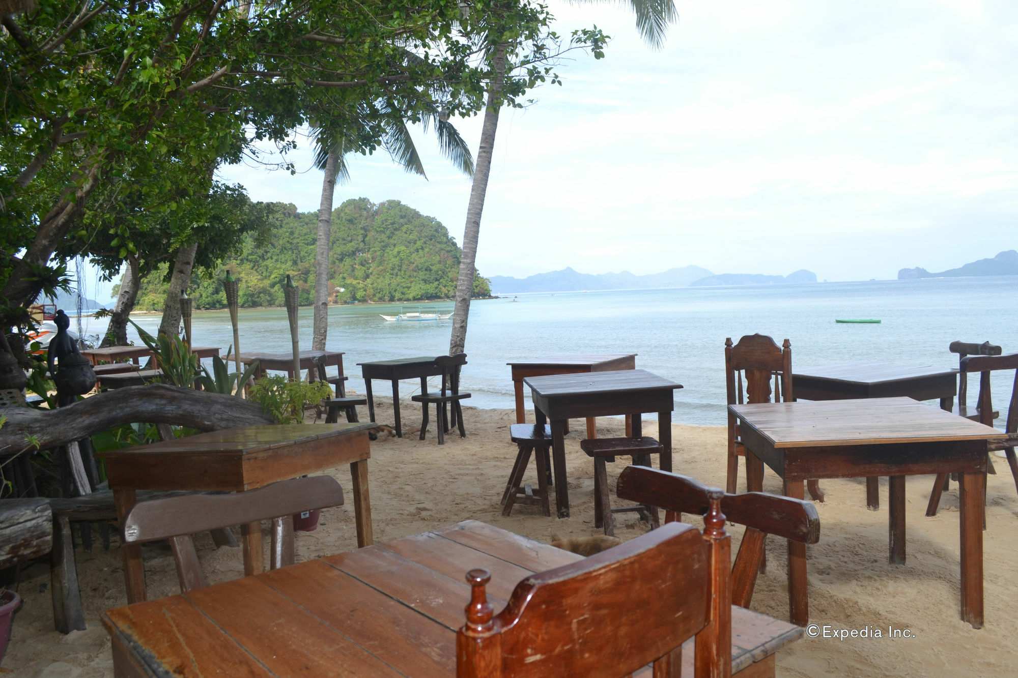 Orange Pearl Beach Resort El Nido Εξωτερικό φωτογραφία