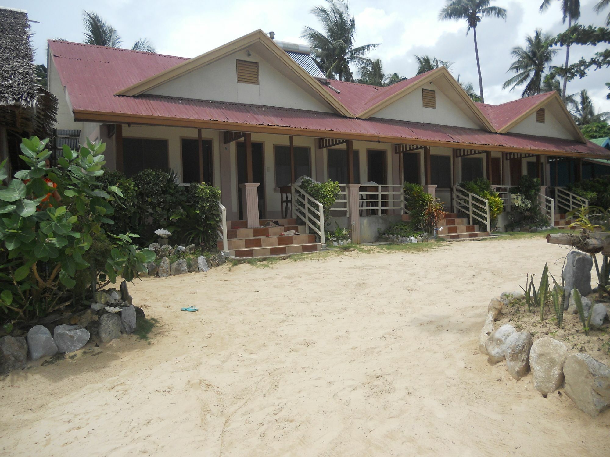 Orange Pearl Beach Resort El Nido Εξωτερικό φωτογραφία