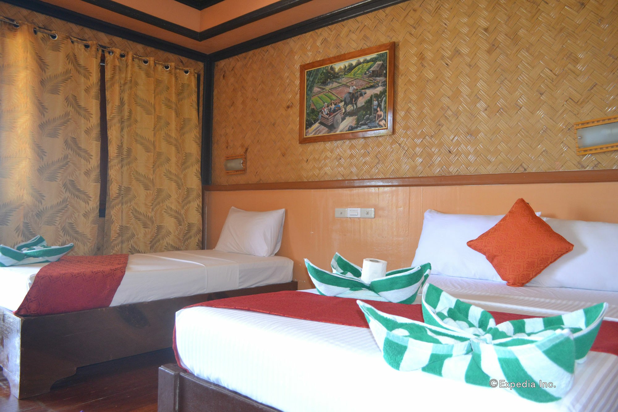 Orange Pearl Beach Resort El Nido Εξωτερικό φωτογραφία