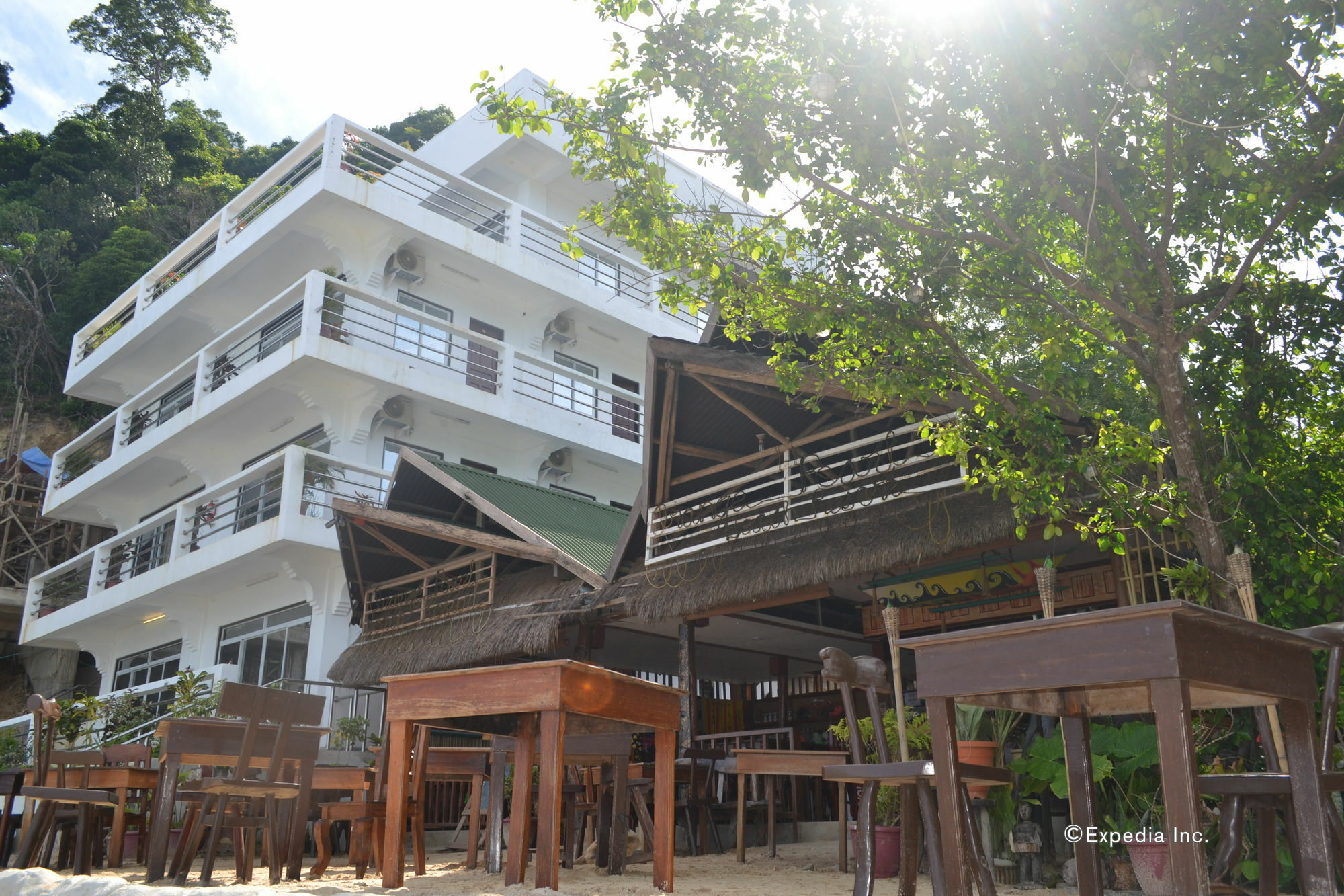 Orange Pearl Beach Resort El Nido Εξωτερικό φωτογραφία