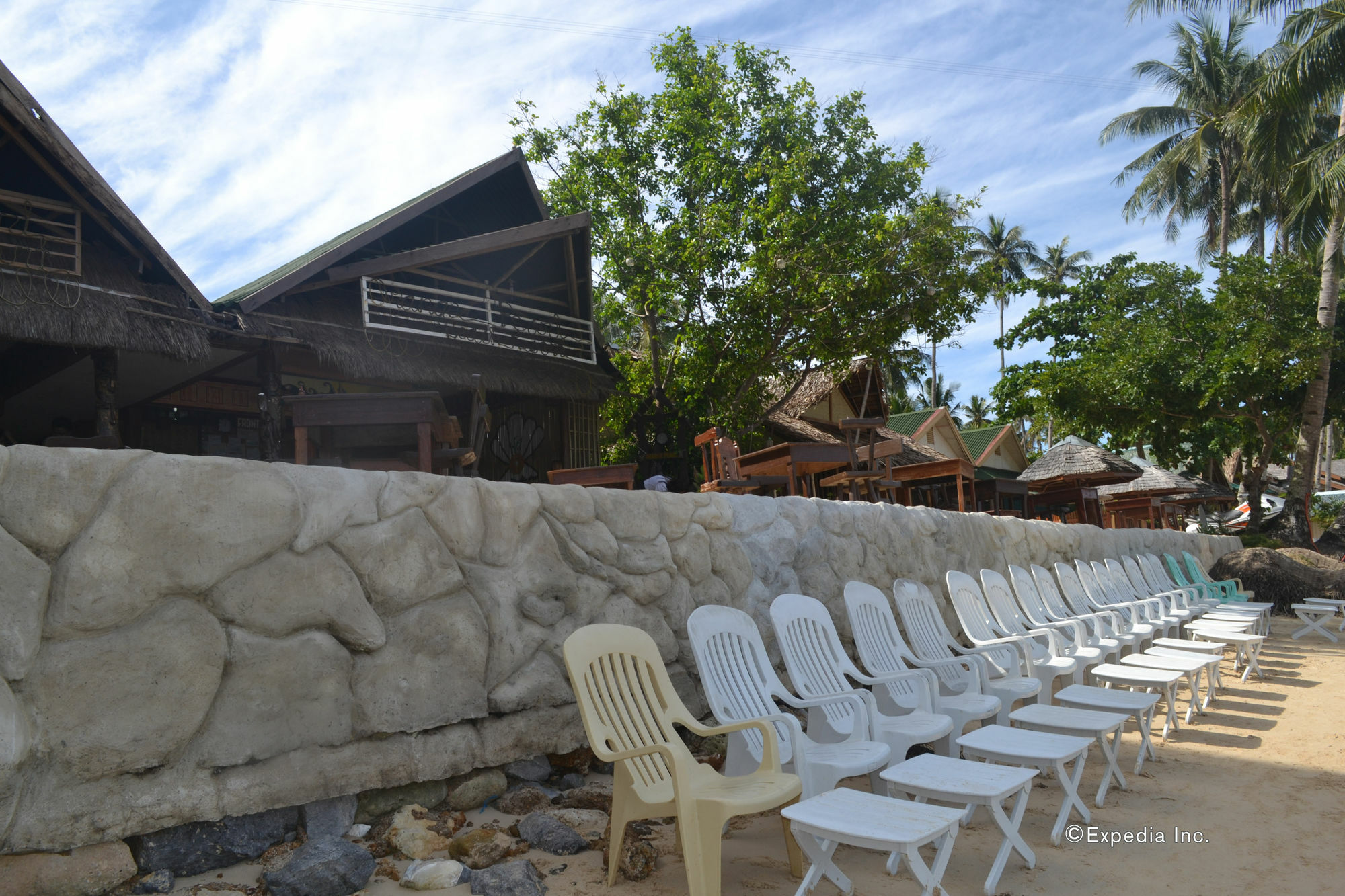 Orange Pearl Beach Resort El Nido Εξωτερικό φωτογραφία