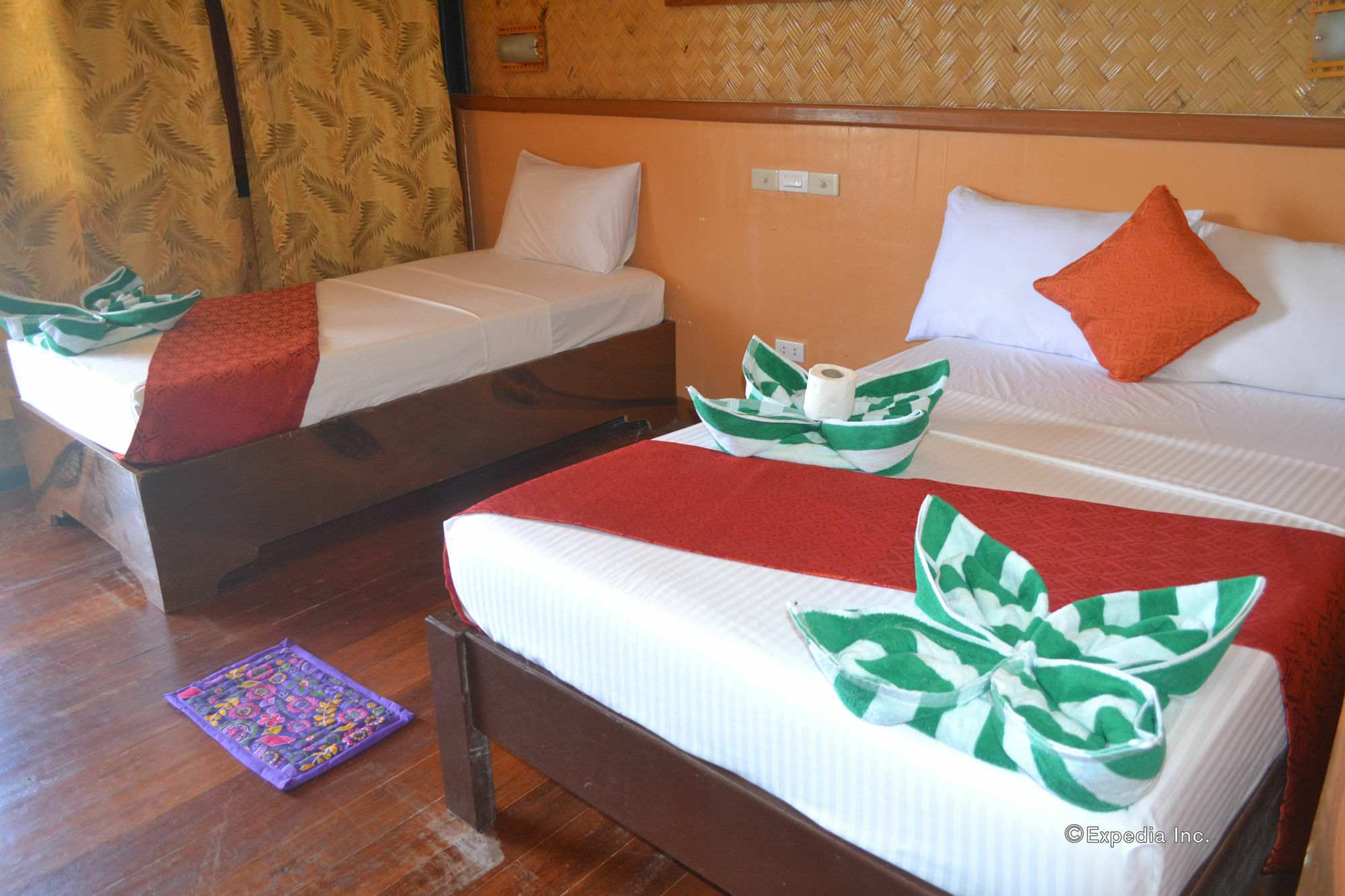 Orange Pearl Beach Resort El Nido Εξωτερικό φωτογραφία