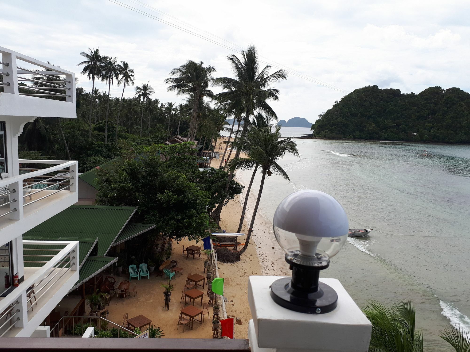 Orange Pearl Beach Resort El Nido Εξωτερικό φωτογραφία