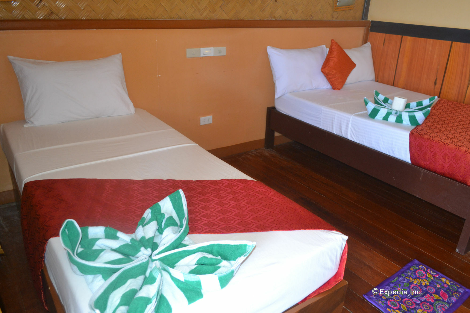 Orange Pearl Beach Resort El Nido Εξωτερικό φωτογραφία