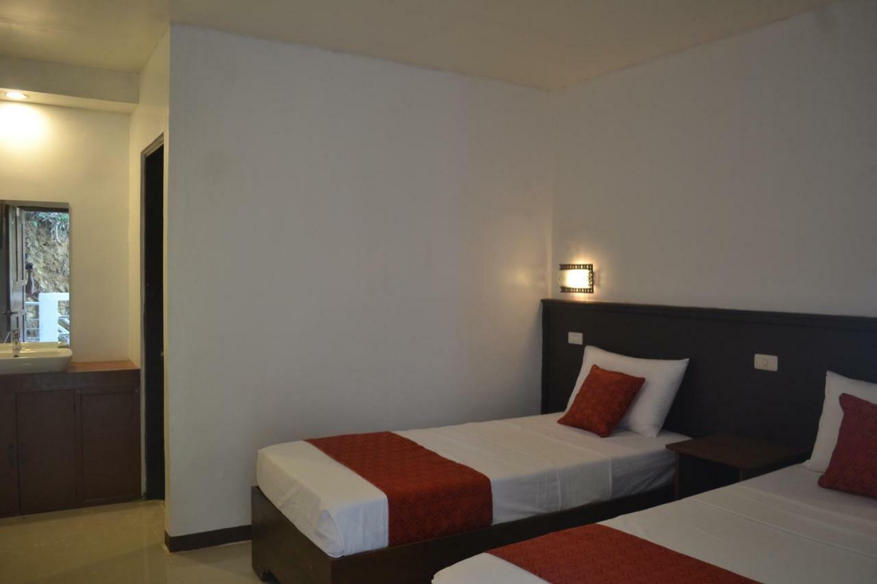 Orange Pearl Beach Resort El Nido Εξωτερικό φωτογραφία