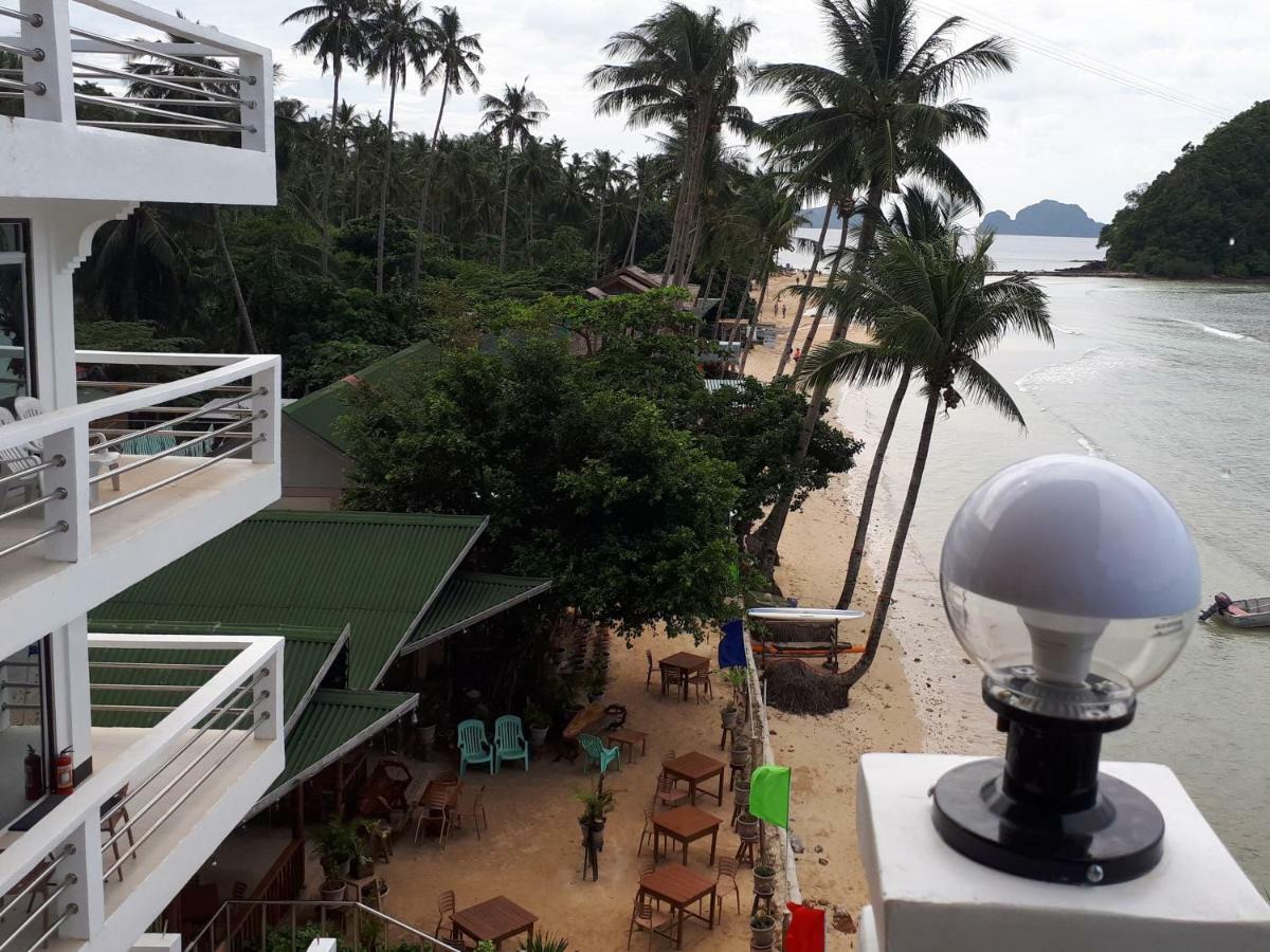 Orange Pearl Beach Resort El Nido Εξωτερικό φωτογραφία