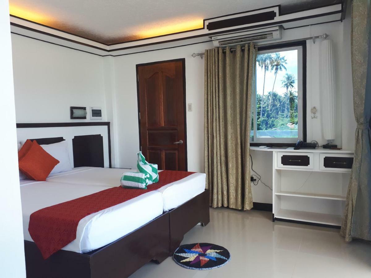 Orange Pearl Beach Resort El Nido Εξωτερικό φωτογραφία